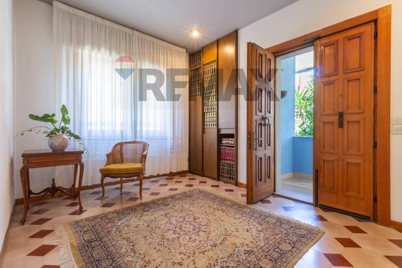 Villa in Via Colleoni 10, Cagliari — foto 4 di 5