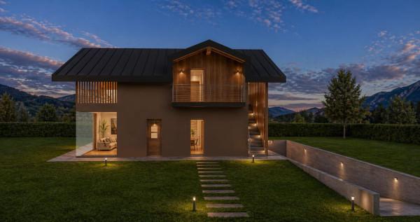 Villa bifamiliare in Frazione Taxel, Gressan — foto 4 di 5