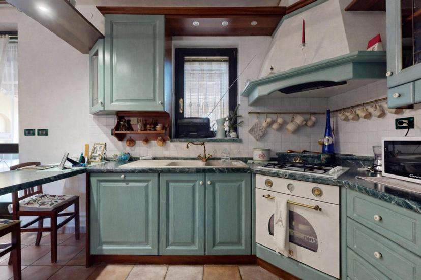 Villa a schiera in Via Vittorio Alfieri 10 Bernezzo, Bernezzo — foto 2 di 5
