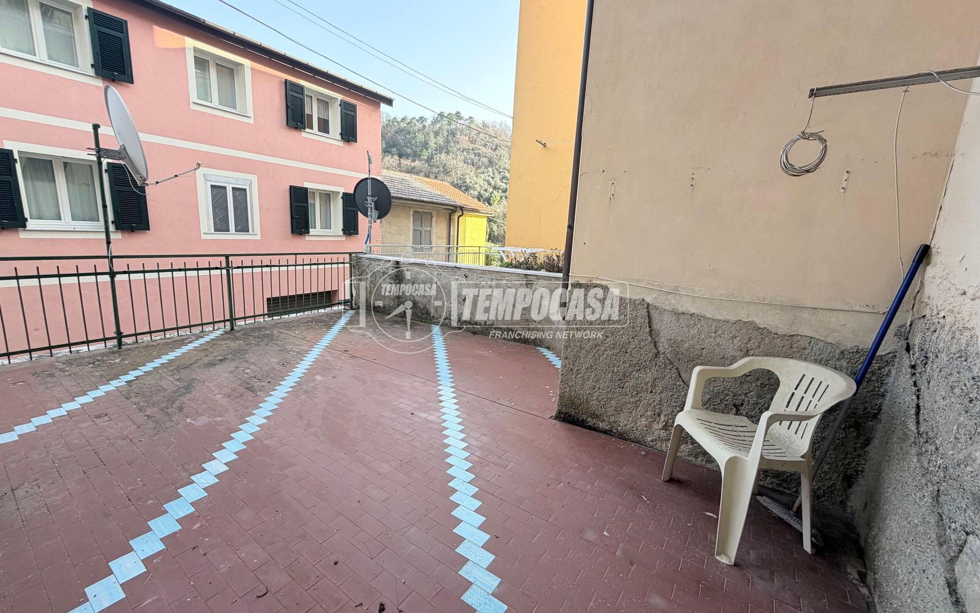 Bilocale in Via dei Piani, Moneglia