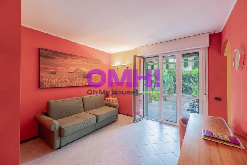 Monolocale in Via Monte Leone 68b, Gallarate