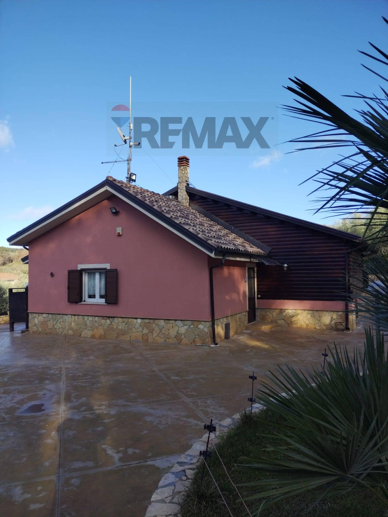 Villa in Contrada Fratulla Snc, Piazza Armerina