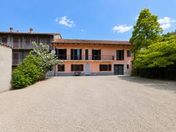 Cascina in Via Vittorio Emanuele 2, Castellinaldo