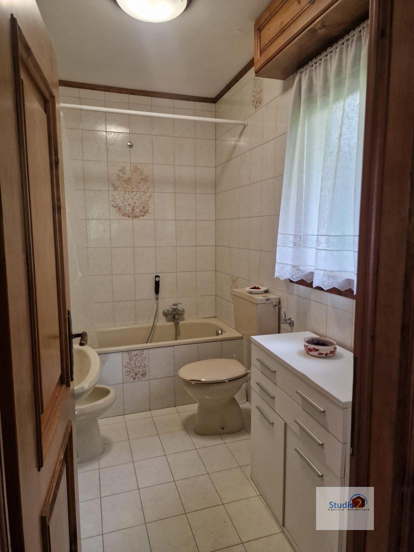 Trilocale in Grea, Domegge di Cadore — foto 4 di 5