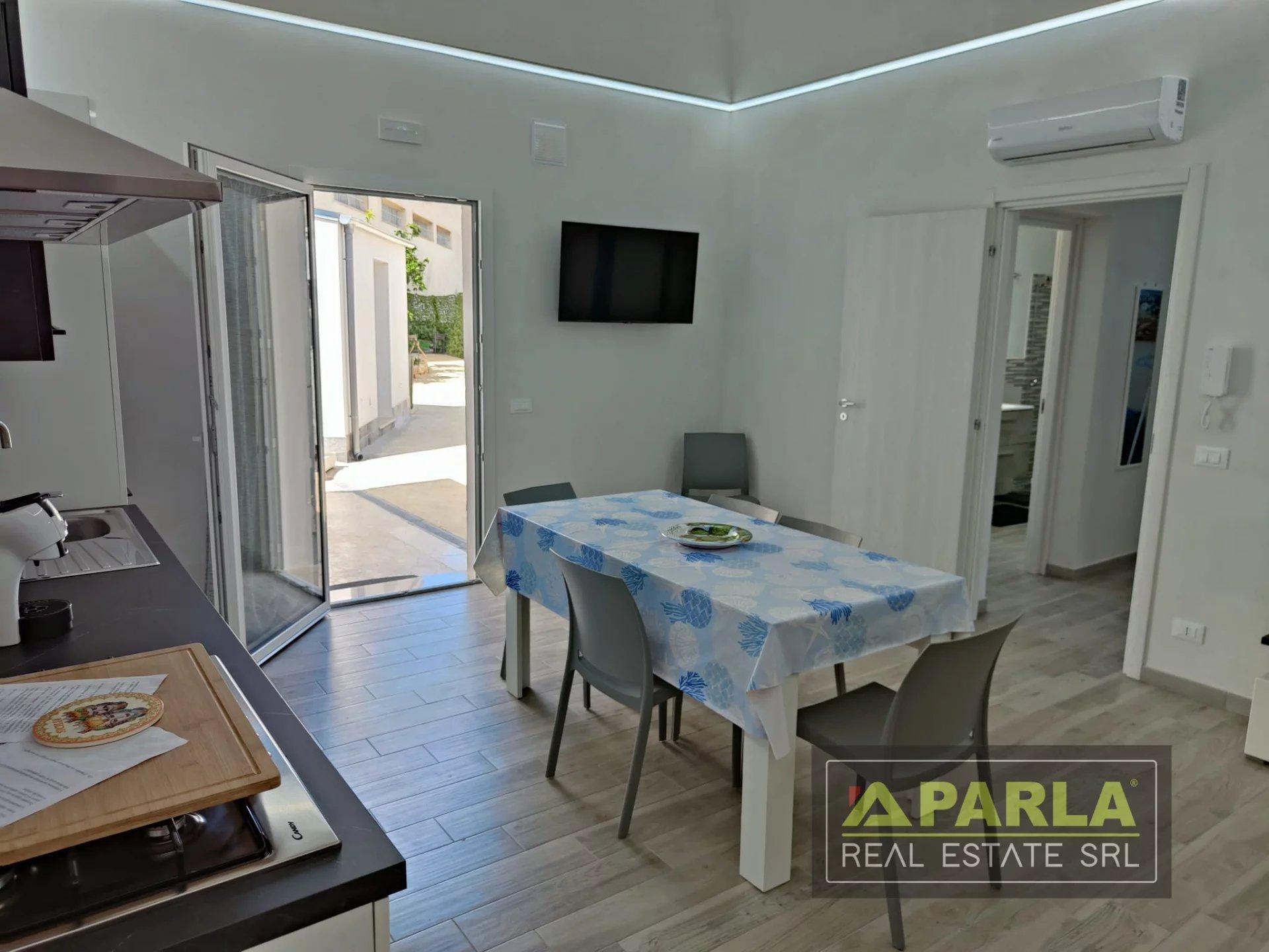 Villa in Via Assieni, 102, Custonaci