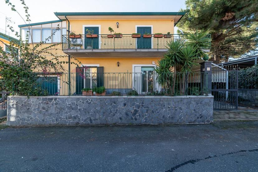 Villa in Vicolo degli Aranci 11, Tremestieri Etneo — foto 4 di 5