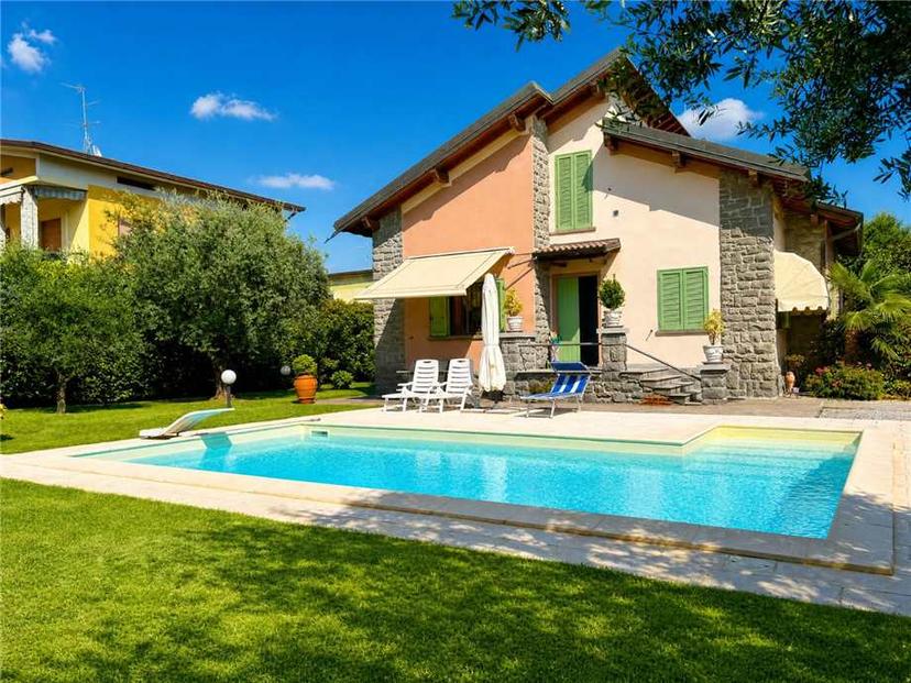 Villa, Palazzolo sull'Oglio — foto 2 di 5