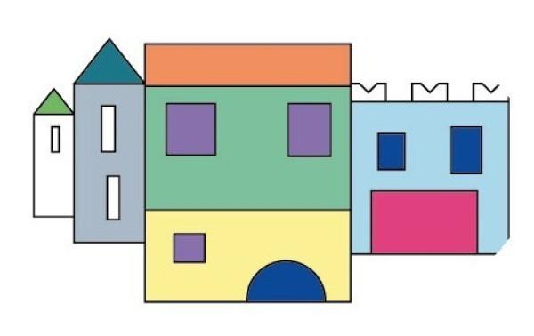 Trilocale, Arco