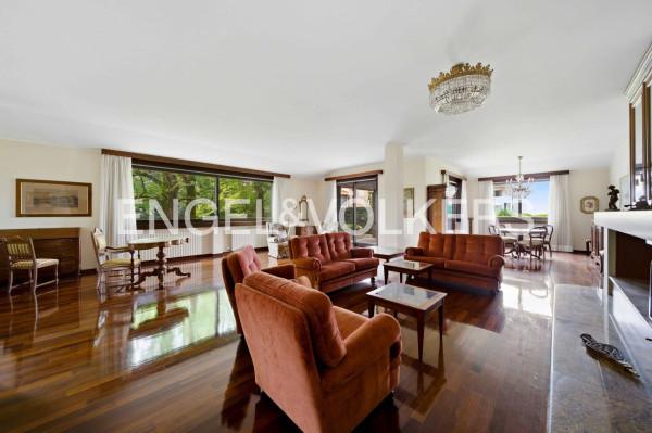 Villa in Piazza San Gregorio 13, Olgiate Olona
