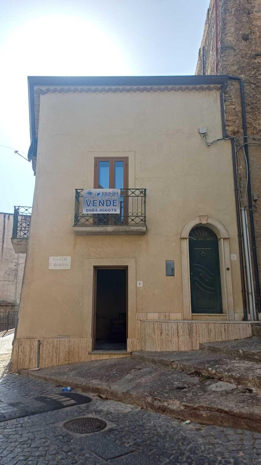 Trilocale in Vico 1 Guglielmo Marconi 1, Torano Castello