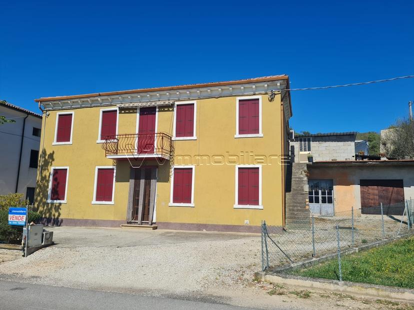 Casa indipendente in Via San Vito 79, Albettone — foto 2 di 5