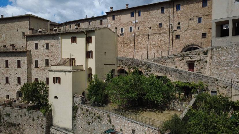 Casa indipendente in Cerreto di Spoleto, Cerreto di Spoleto — foto 5 di 5