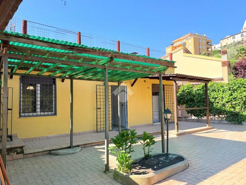 Casa indipendente in Contrada S. Angelo 30, Ponzano Romano — foto 4 di 5