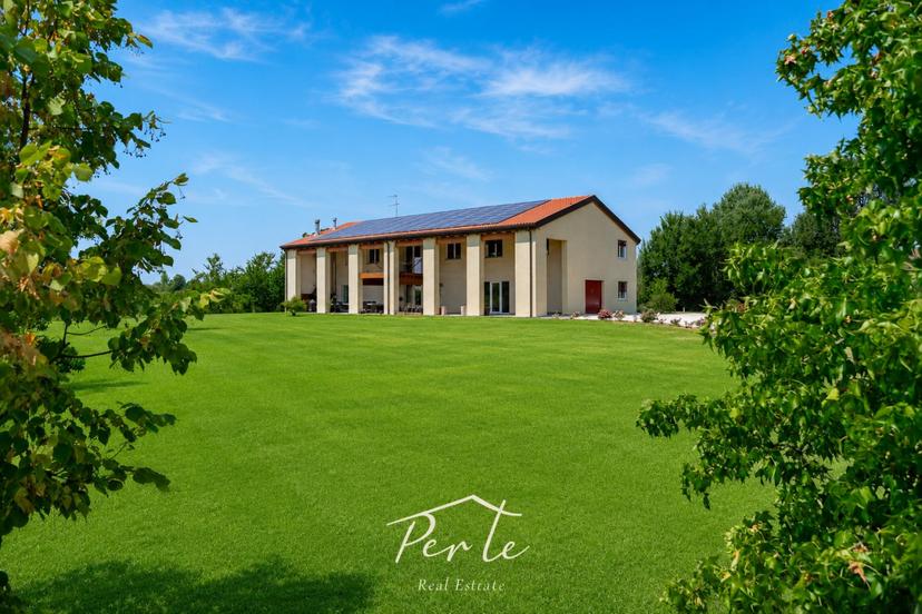Villa in Via Malviste, N.59, Silea, Silea — foto 3 di 5