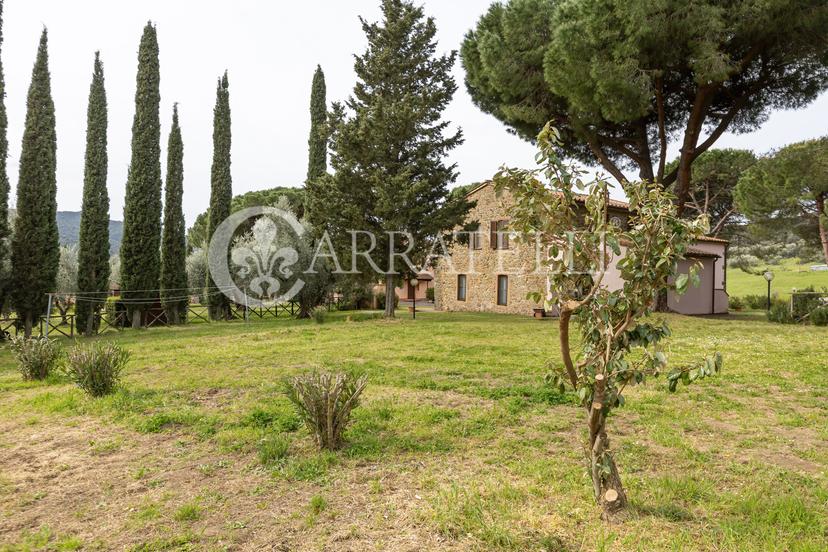 Rustico in Strada Provinciale delle Collacchie, Scarlino — foto 4 di 5