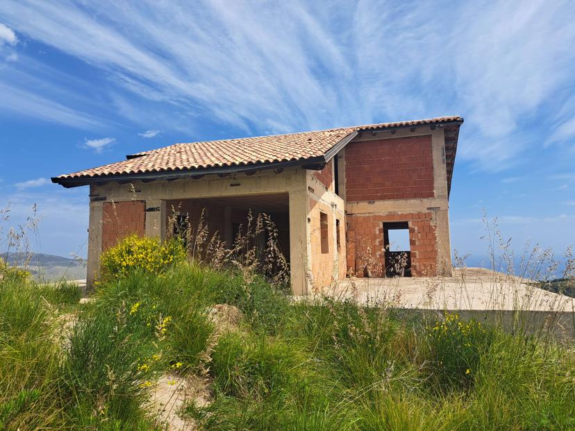 Rustico in Via Ficiligni, Monreale — foto 5 di 5