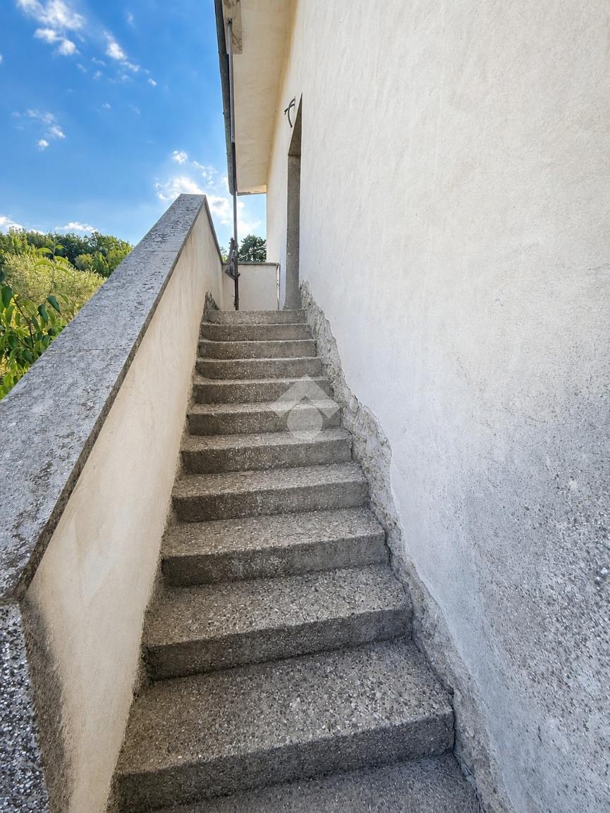 Casa indipendente in Via Leviti, Orte