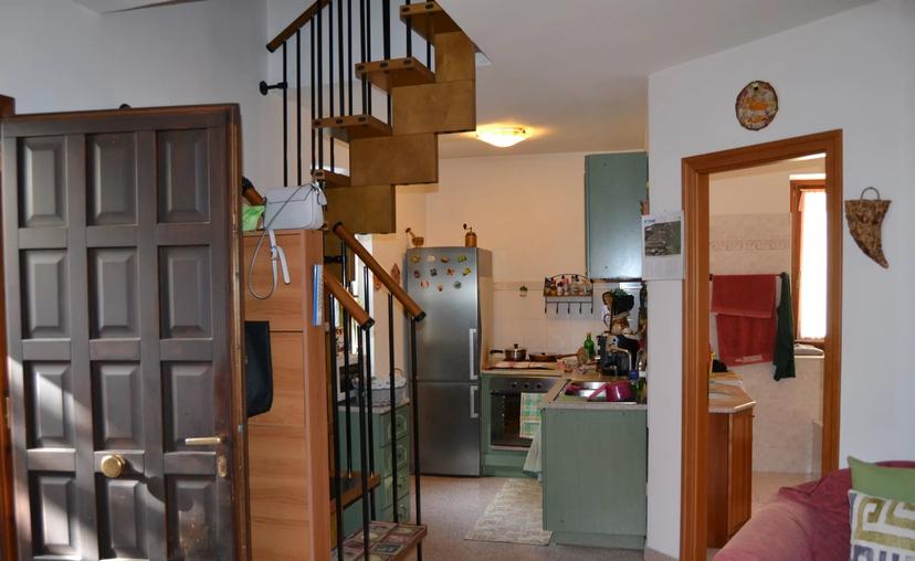 Appartamento in Via Correntina, Soldano — foto 3 di 5