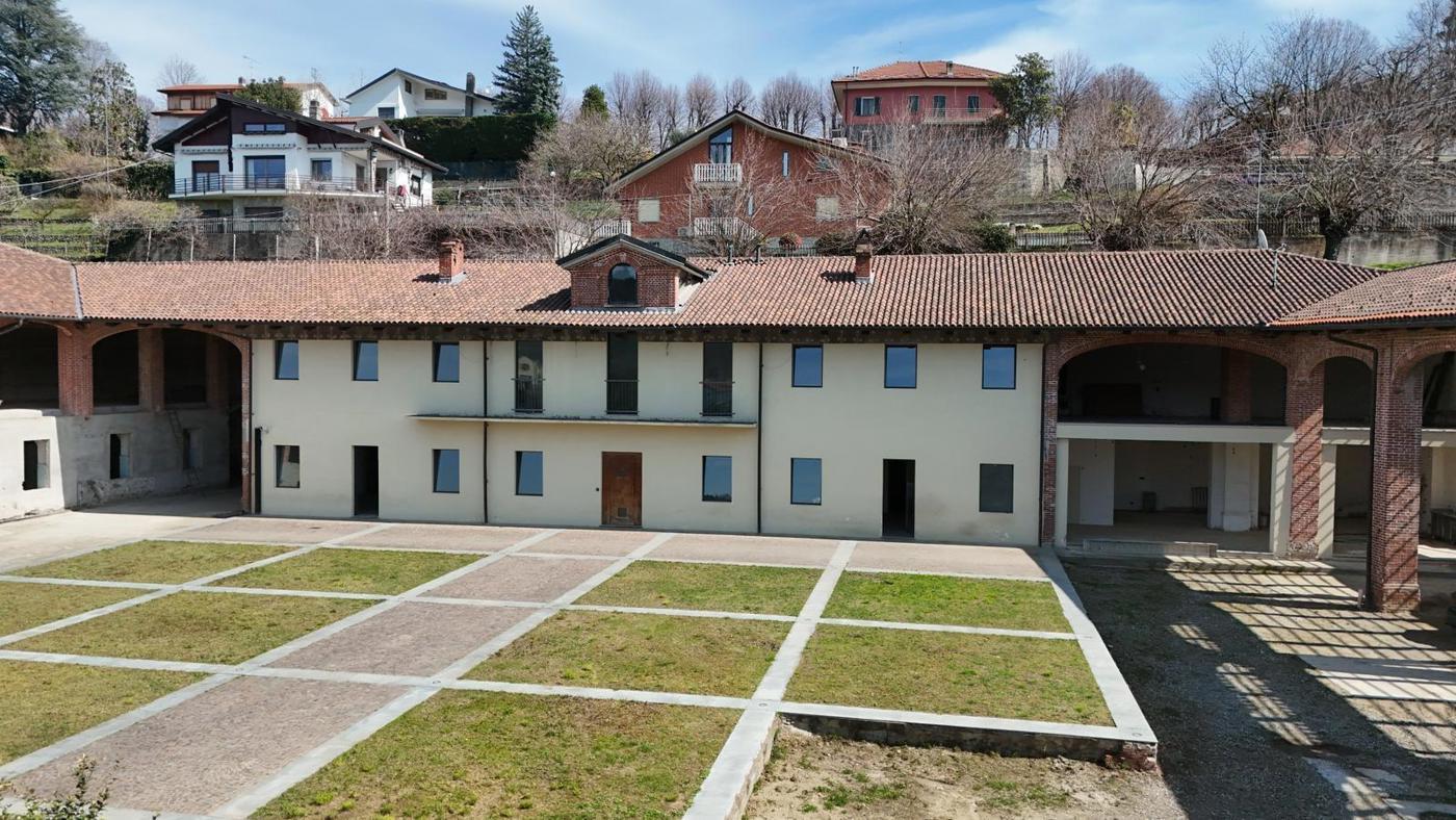 Cascina, Reano