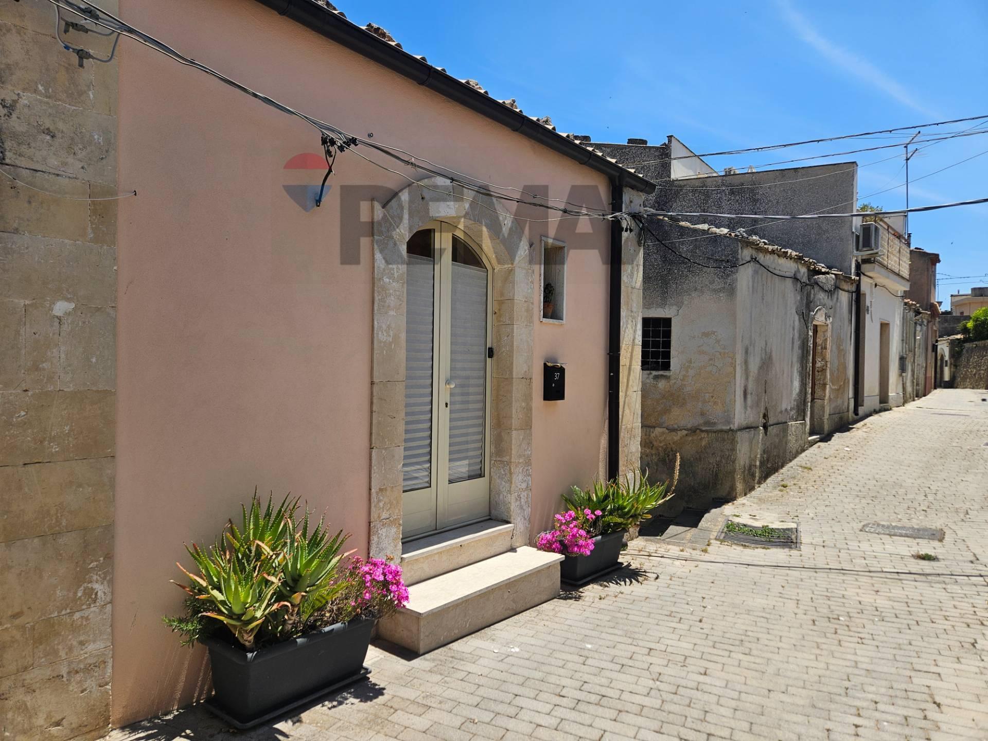 Casa indipendente in Via Gorgia 37, Palazzolo Acreide