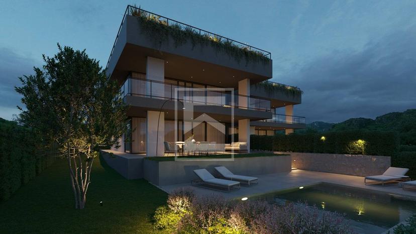 Trilocale in Via San Francesco d'Assisi 7, Manerba del Garda — foto 3 di 5