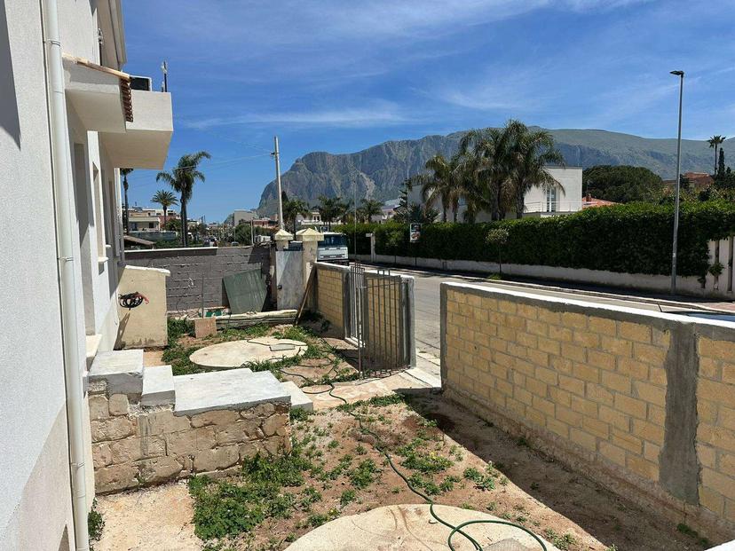 Porzione di villa, Terrasini — foto 4 di 5