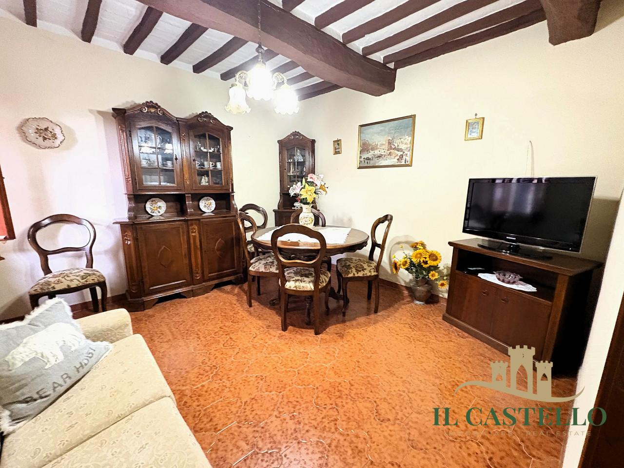 Villa a schiera in Via Indipendenza, Castiglione del Lago