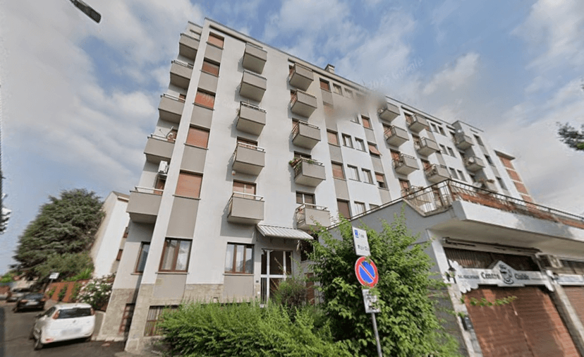 Bilocale in Via Andrea Doria, Nova Milanese — foto 3 di 5