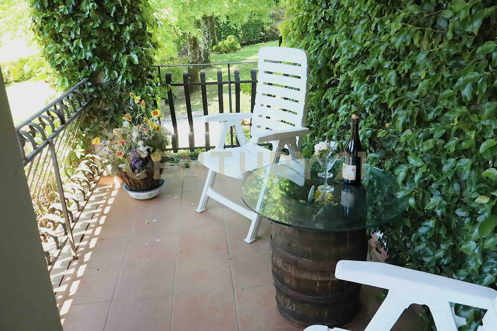 Villa in Località Dinucci 35, Pescaglia