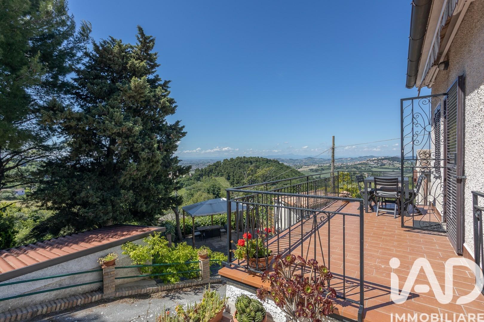 Villa in Via Monte Conero, Ancona