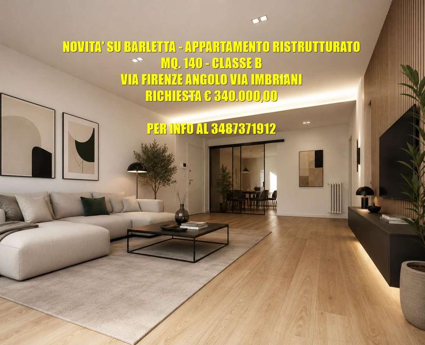 Appartamento, Barletta — foto 5 di 5