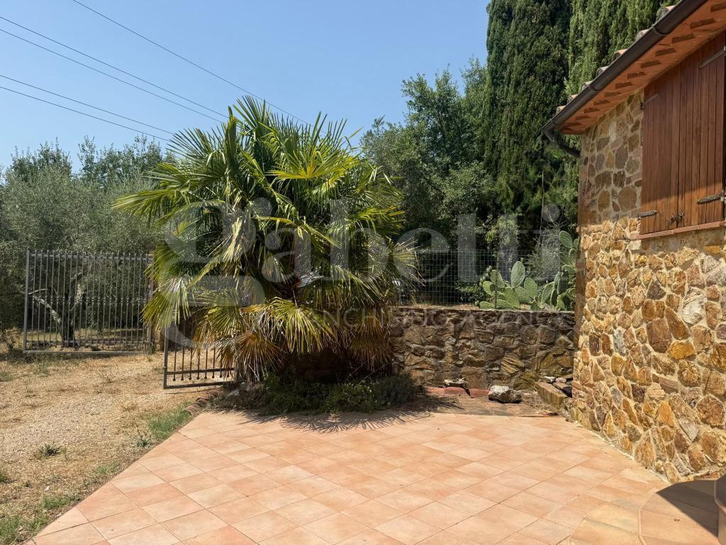 Casa indipendente, Gavorrano