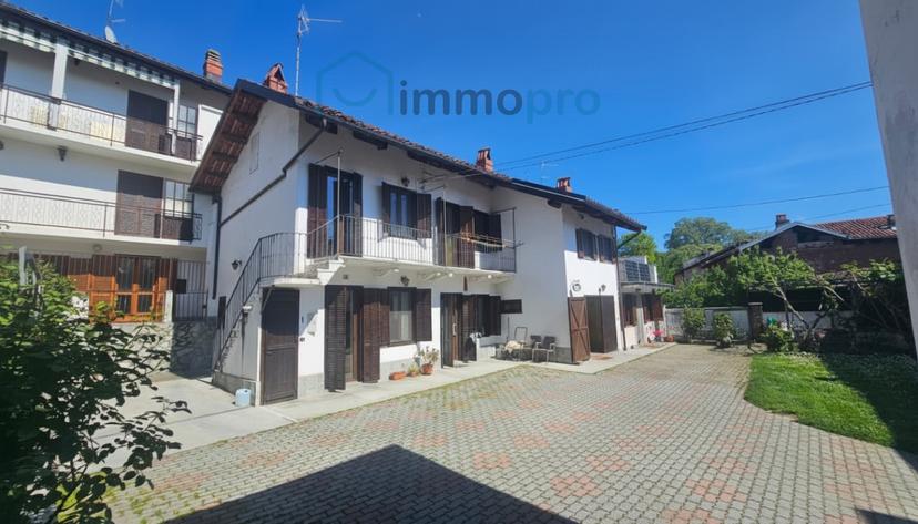 Villa in Strada Sotto Roggia, 9, Agliè — foto 2 di 5