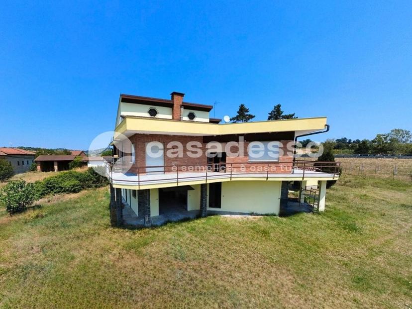 Villa unifamiliare in Via Quargnento 2, Castelletto Monferrato — foto 3 di 5