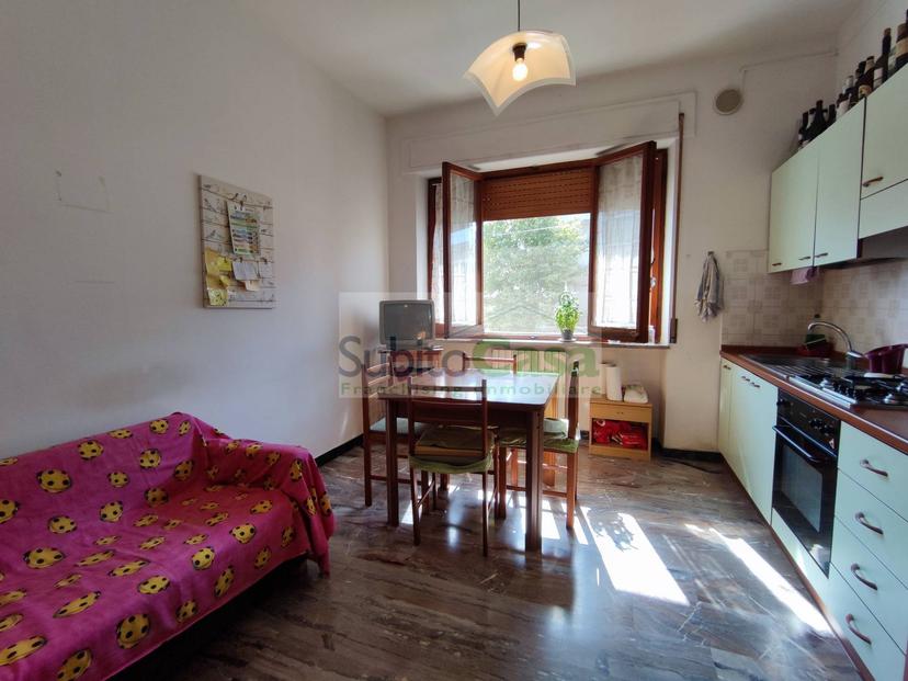 Quadrilocale in Via B. Croce 466, Chieti