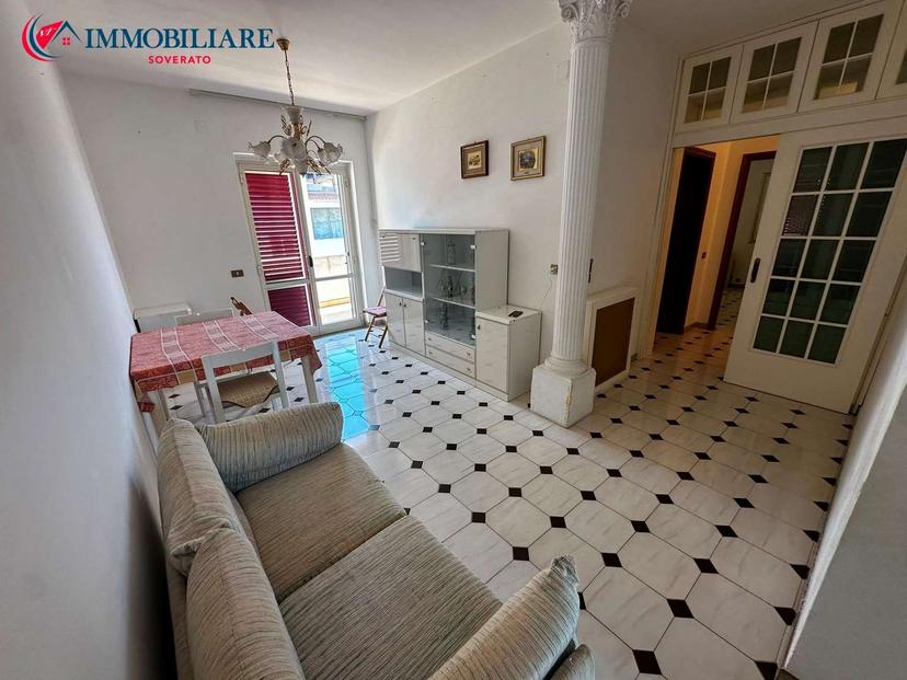 Quadrilocale in Via Pasquale Galluppi 5, Satriano — foto 4 di 5
