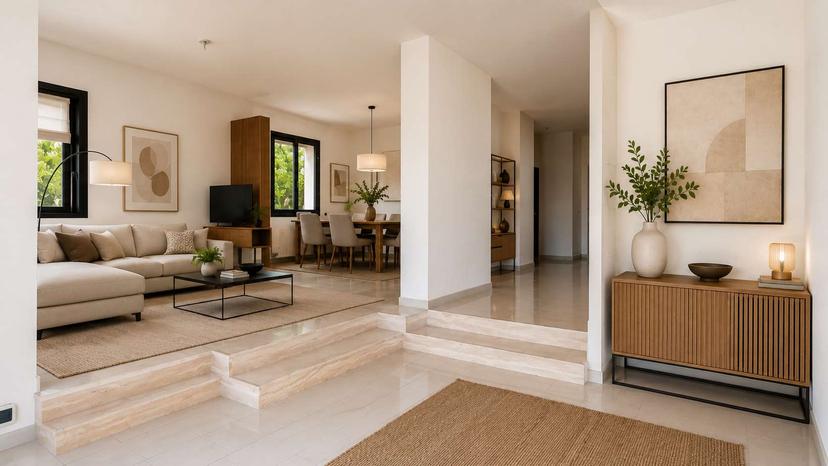 Villa unifamiliare in Via Pais, Selargius — foto 2 di 5