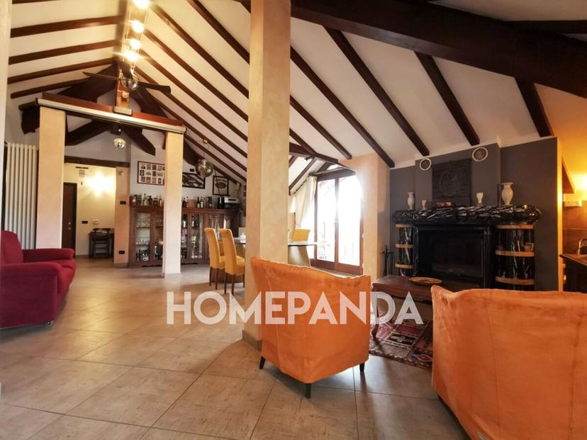 Appartamento in villa in Via Posorti 10, Vergiate — foto 5 di 5