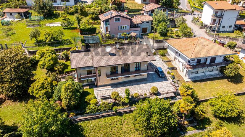 Villa, Paruzzaro — foto 3 di 5