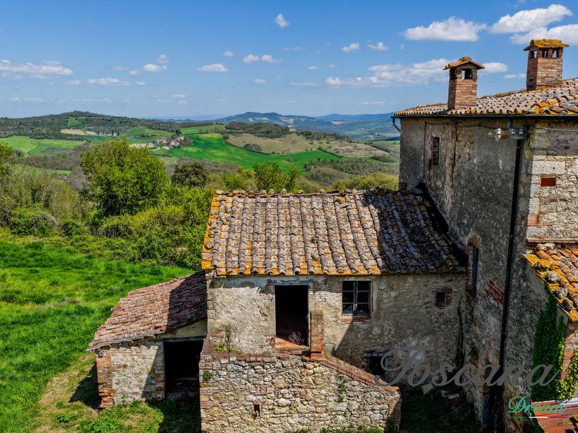 Rustico in Località Paganina  Snc, Castelnuovo di Val di Cecina — foto 4 di 5
