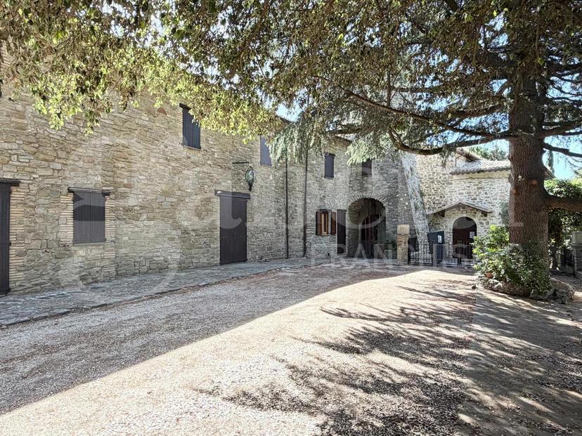 Quadrilocale in Frazione Paradiso 1, Assisi — foto 3 di 5