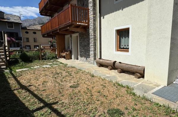 Trilocale in Via Borealis 27, Cogne