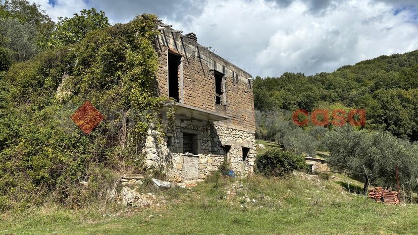 Rustico in Via Moretto Scn, Torre Cajetani — foto 2 di 3