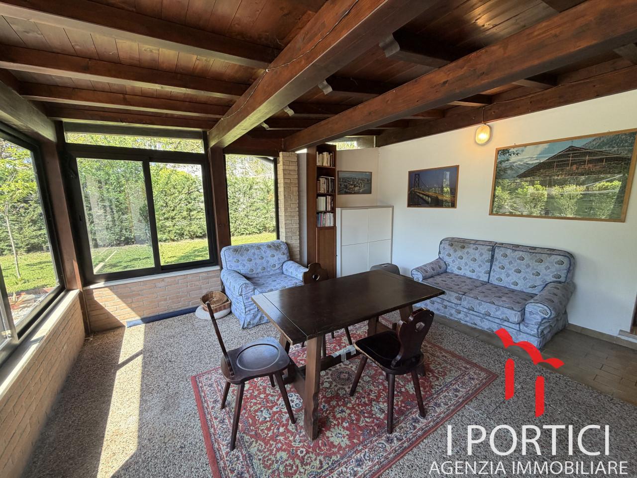 Villa in Via Gorizia, Salzano
