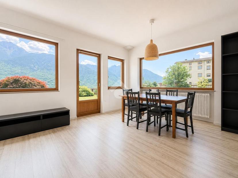 Villa in Via Grigioni 94, Castione Andevenno — foto 4 di 5