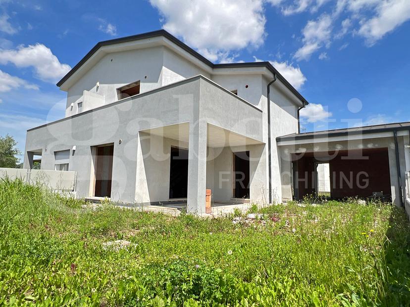 Villa bifamiliare, Fossò — foto 4 di 5