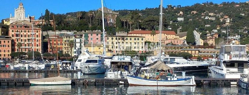 Quadrilocale in Via Tommaso Bottaro, Santa Margherita Ligure — foto 4 di 5