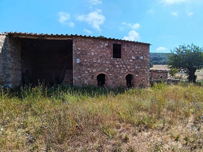 Rustico in 65pg+9p Sovicille 65, Sovicille — foto 3 di 5