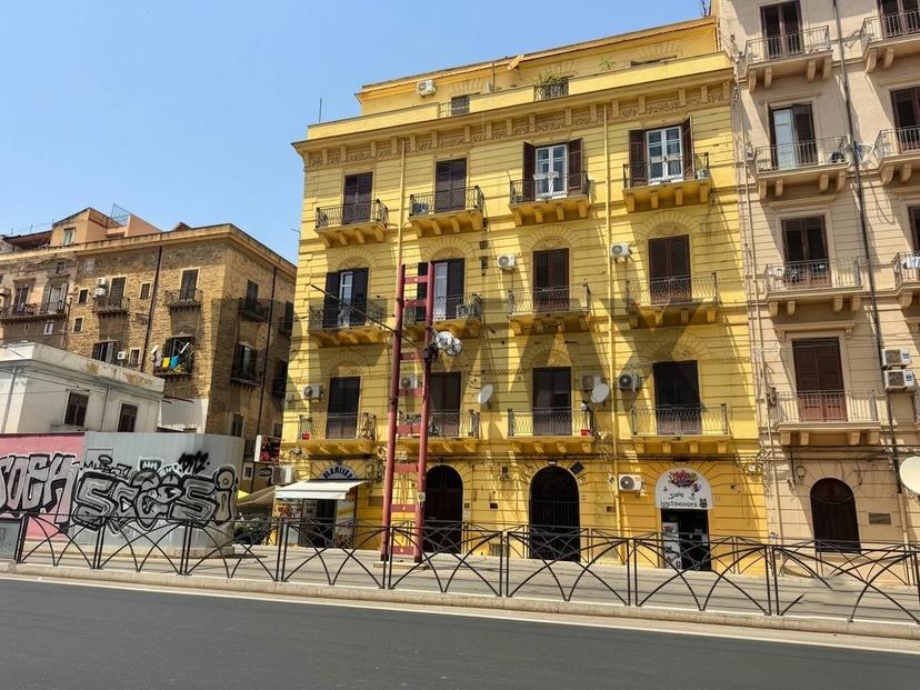 Quadrilocale in Via Paolo Balsamo 21, Palermo
