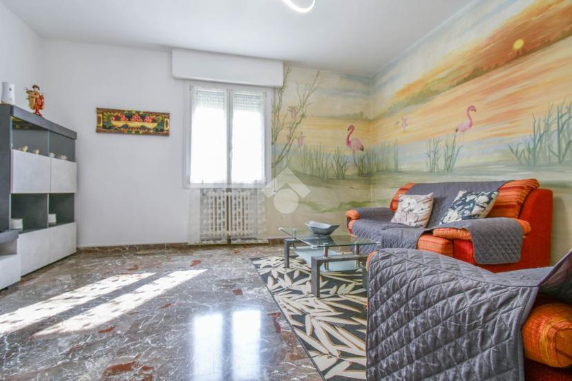 Trilocale in Via Uccellino 82, Poggio Renatico — foto 4 di 5